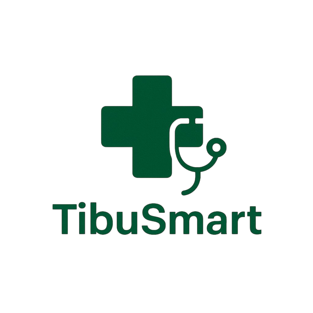 Logo de TibuSmart Hospital