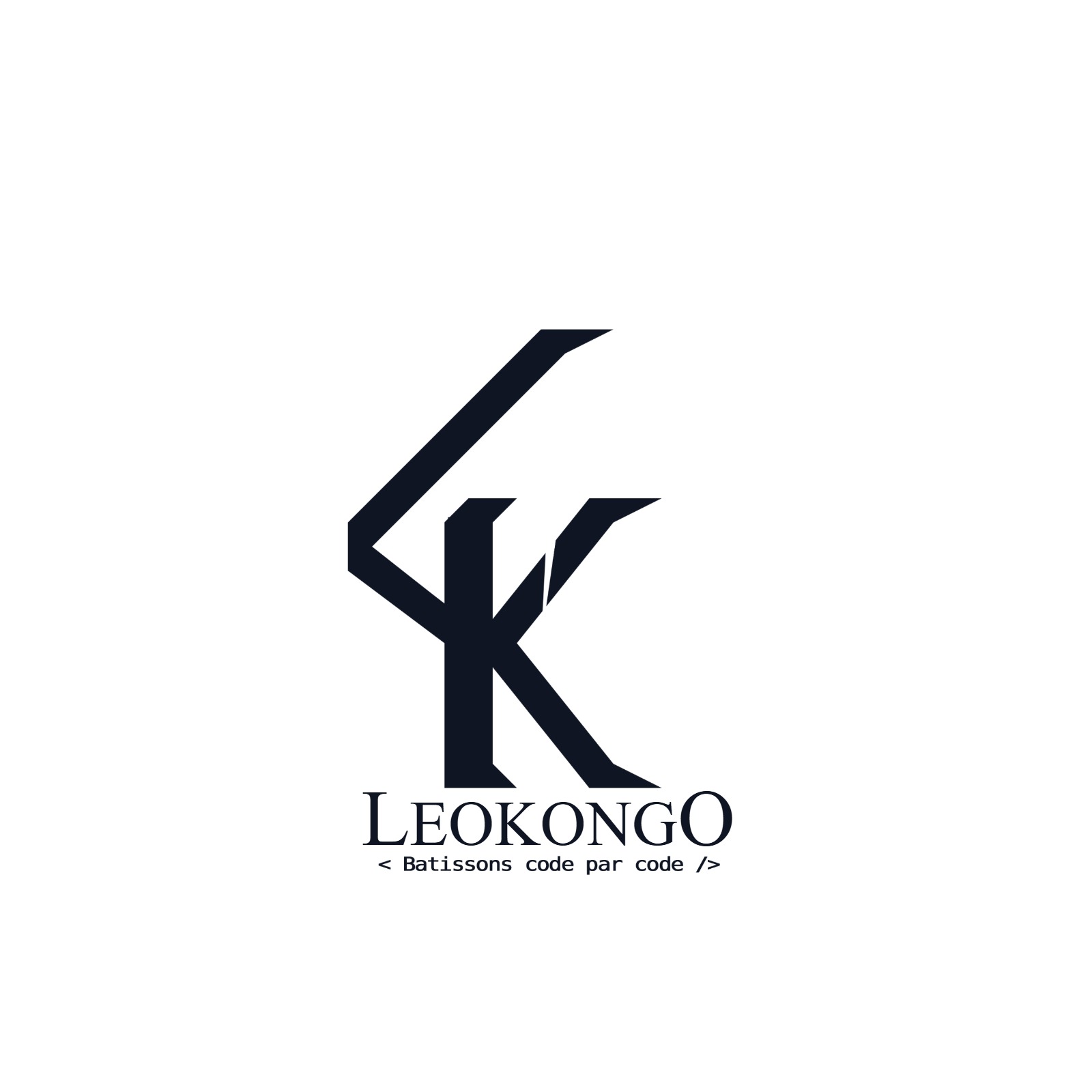 Logo LeoKongo - Partenaire V-Zone Cloud