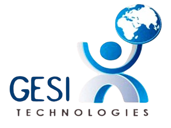 Logo Gesi Technologie - Partenaire V-Zone Cloud