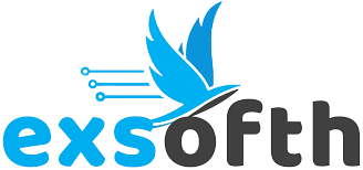 Logo Exsofth - Partenaire V-Zone Cloud