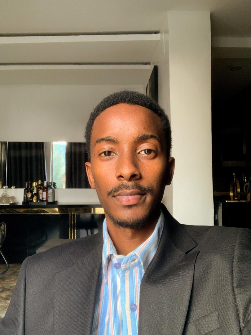 Photo de Eddy KAYISIRE